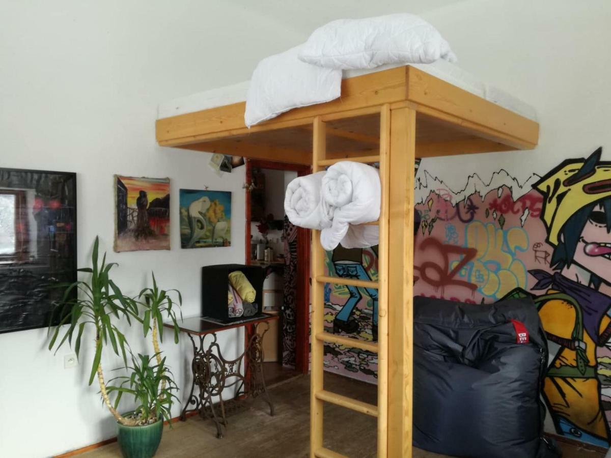 Apartmán Alice Jablonec nad Jizerou Exterior foto