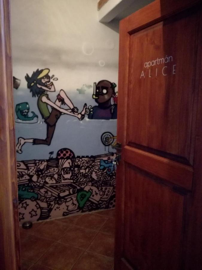 Apartmán Alice Jablonec nad Jizerou Exterior foto